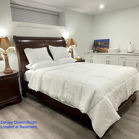 South Vancouver Guesthouse מראה חיצוני תמונה