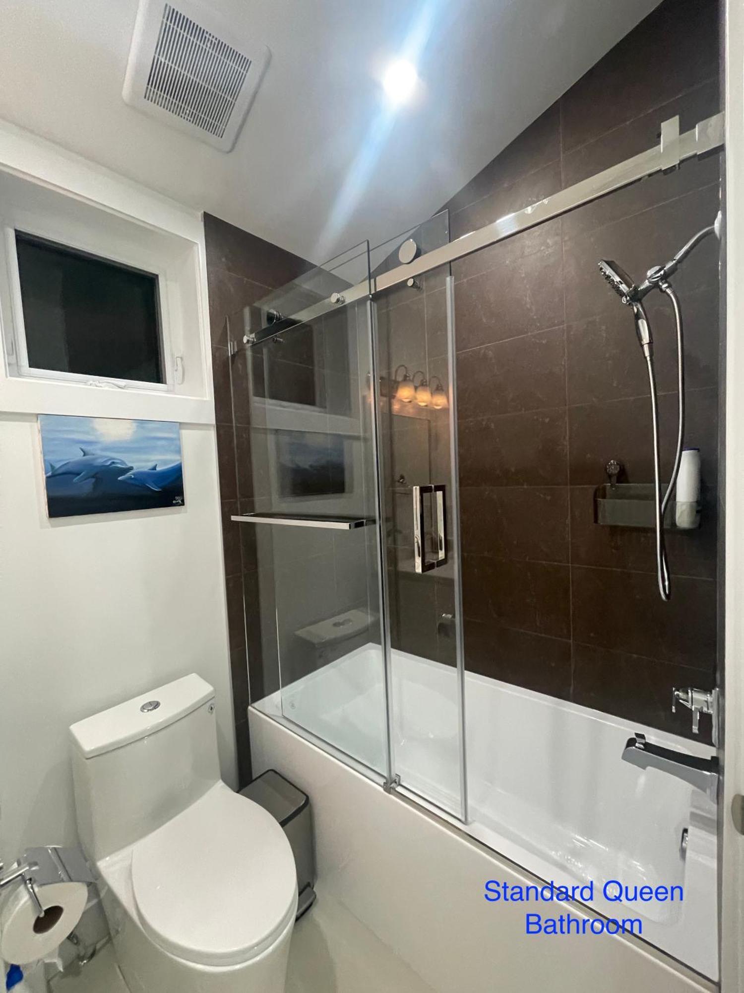 South Vancouver Guesthouse מראה חיצוני תמונה