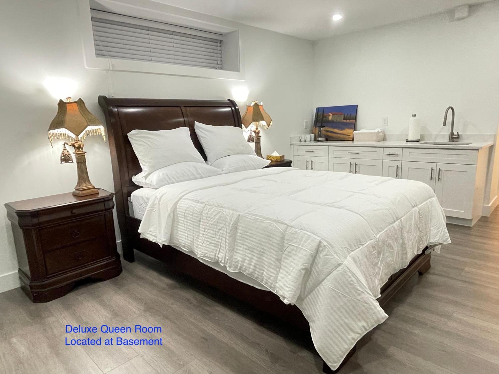South Vancouver Guesthouse מראה חיצוני תמונה