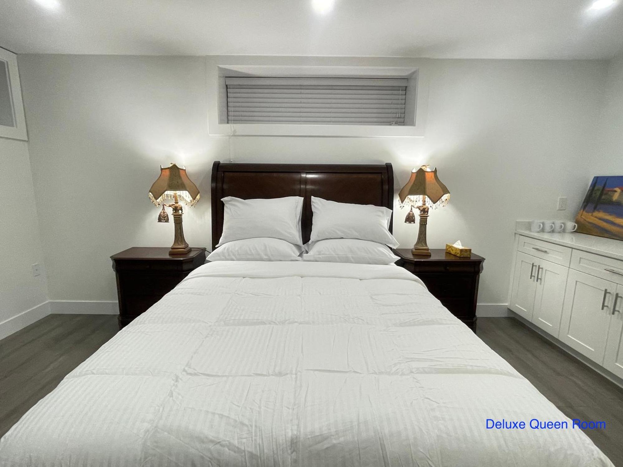 South Vancouver Guesthouse מראה חיצוני תמונה